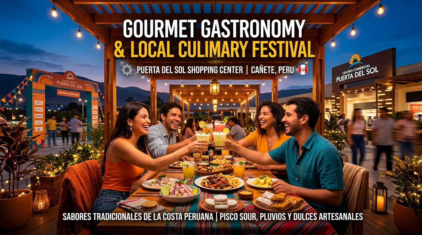 Gastronomía y Vinos de Cañete